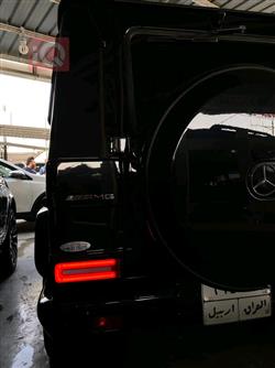 مرسيدس بنز جي-كلاس